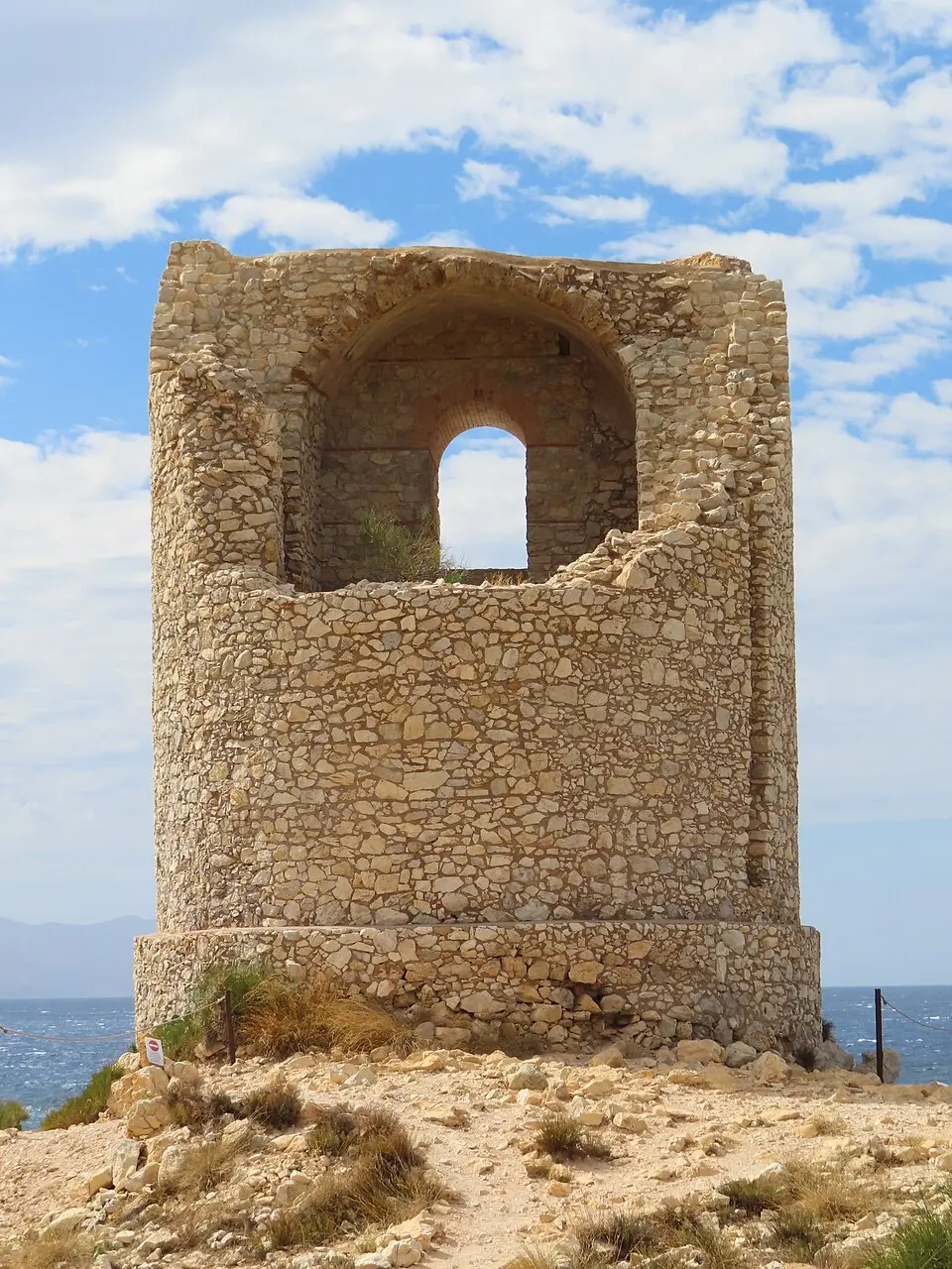 Torre di Capo Rama