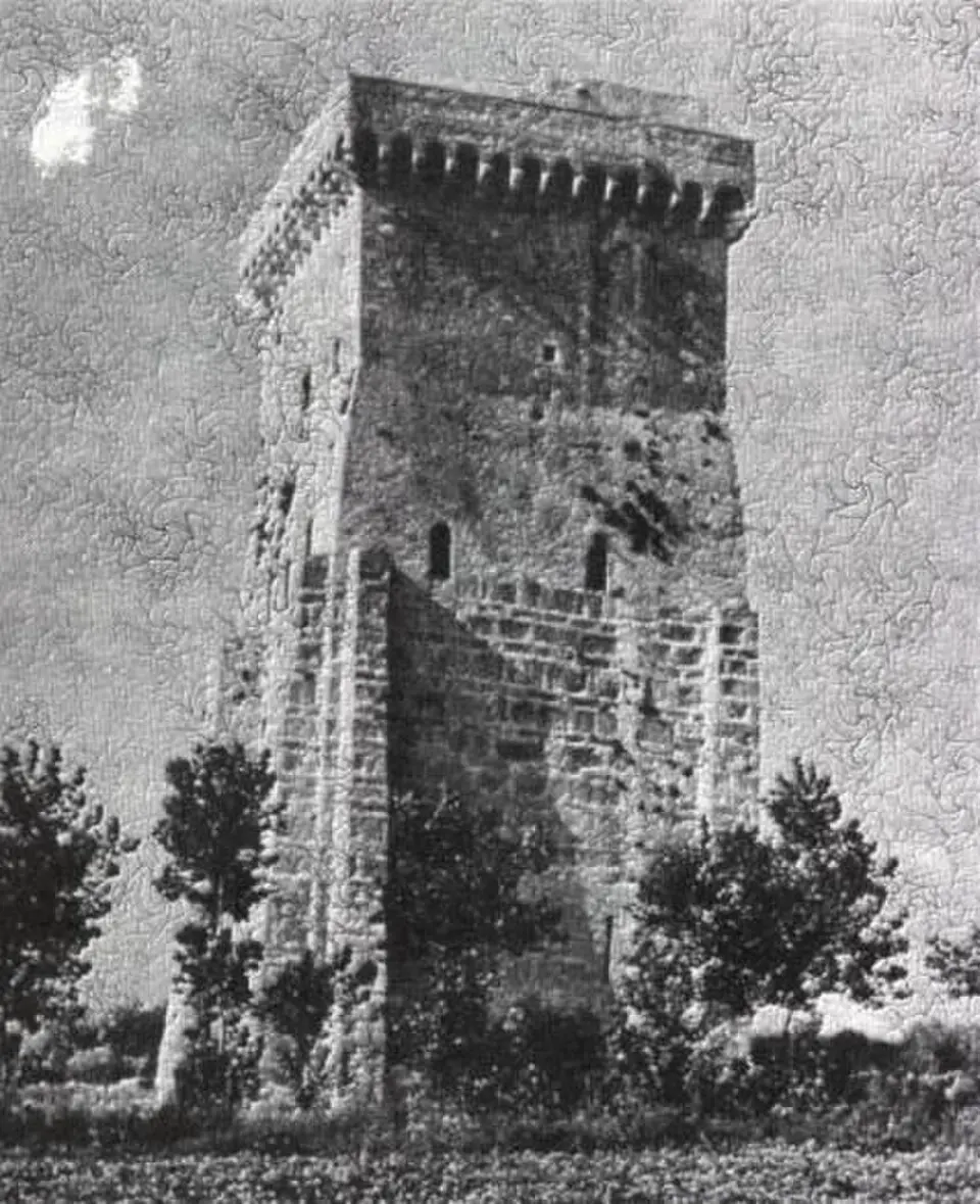 Torre di Pandolfo Capodiferro