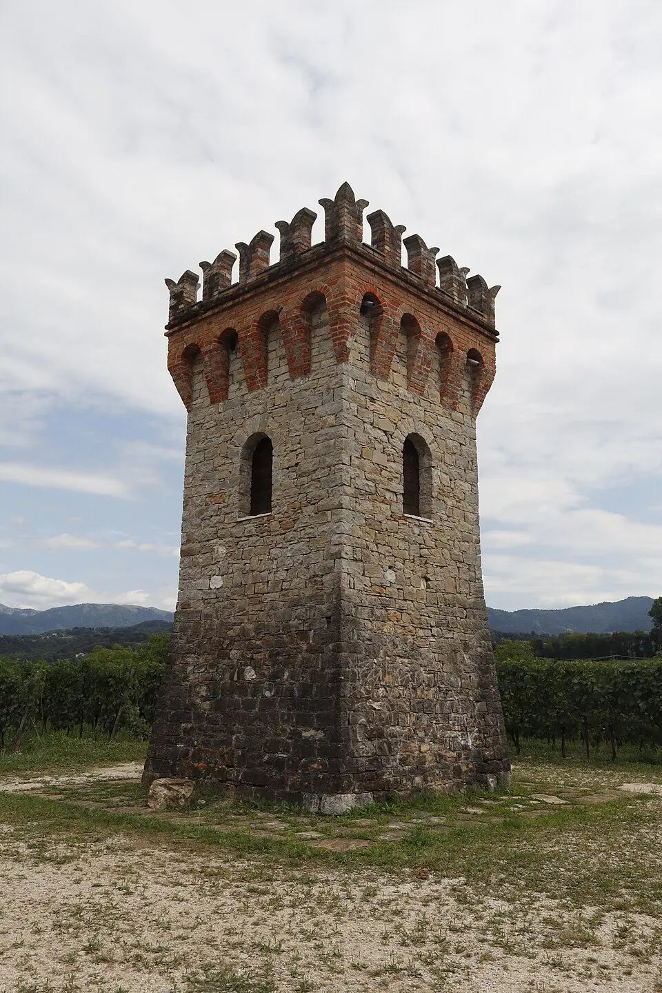 torre di Castel d'Ardo