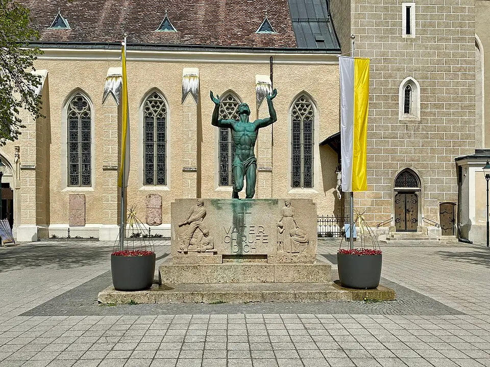 Kriegerdenkmal