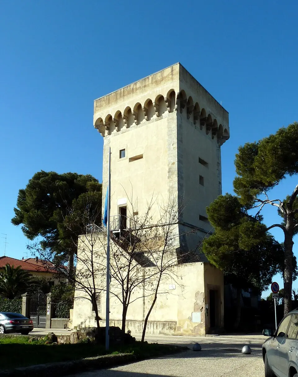 Torre di Castiglioncello