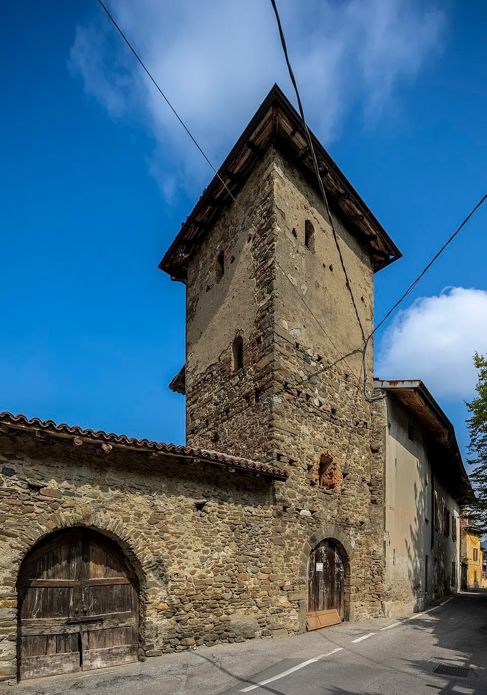 Torre di Cogoredo