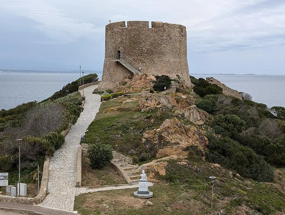 torre di Longonsardo
