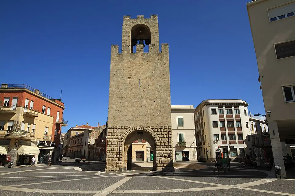 Torre di Mariano II