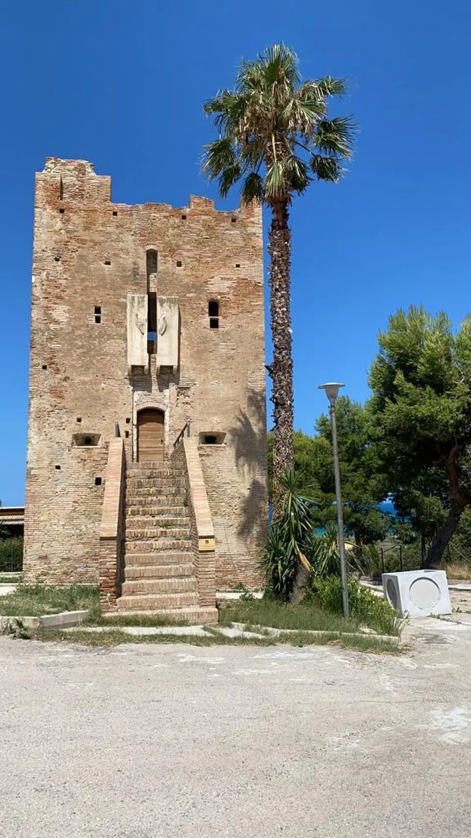 Torre di Montebello