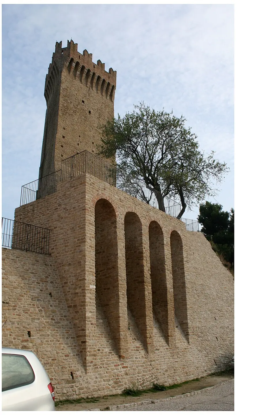 Torre di Montegualtieri