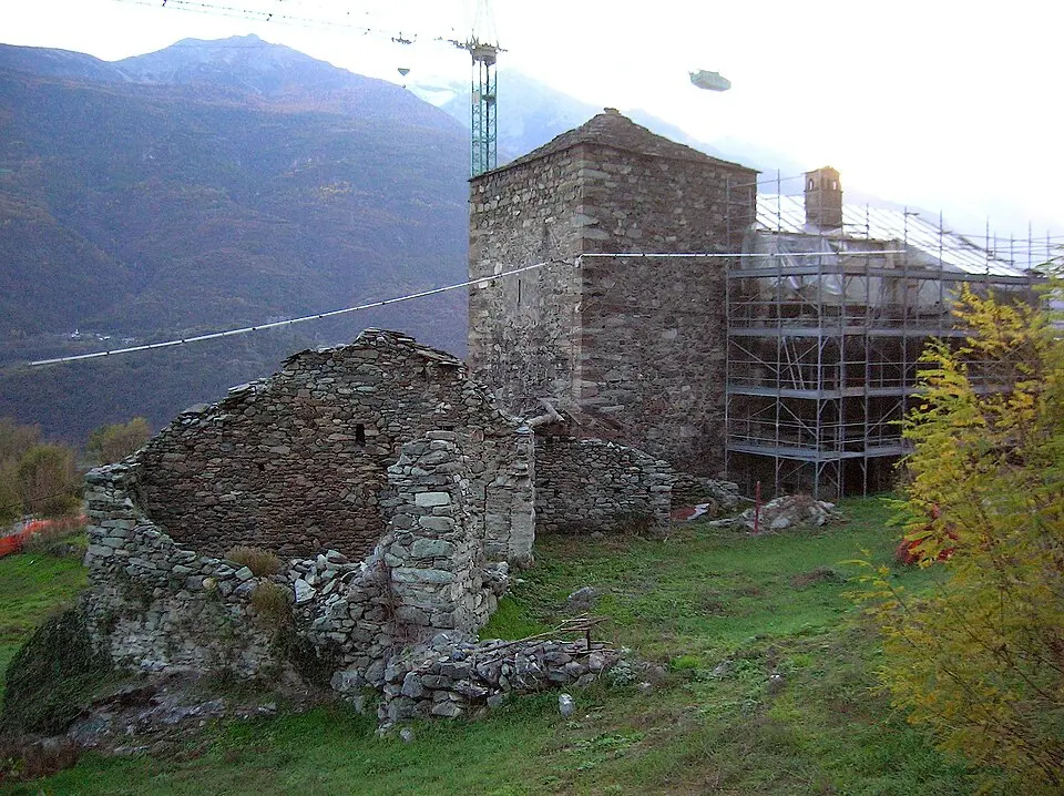 Torre di Néran