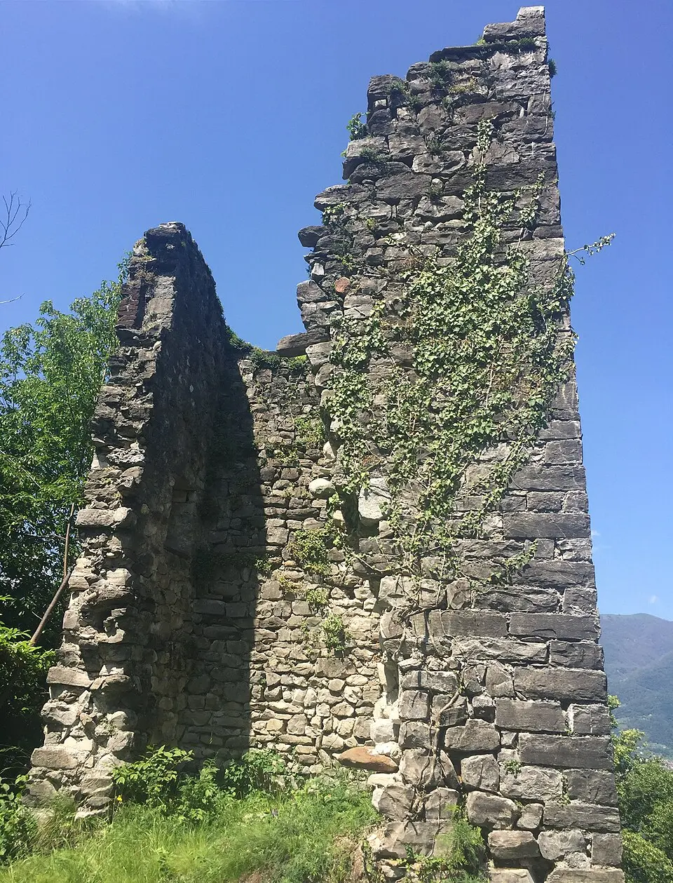 torre di Rozzo