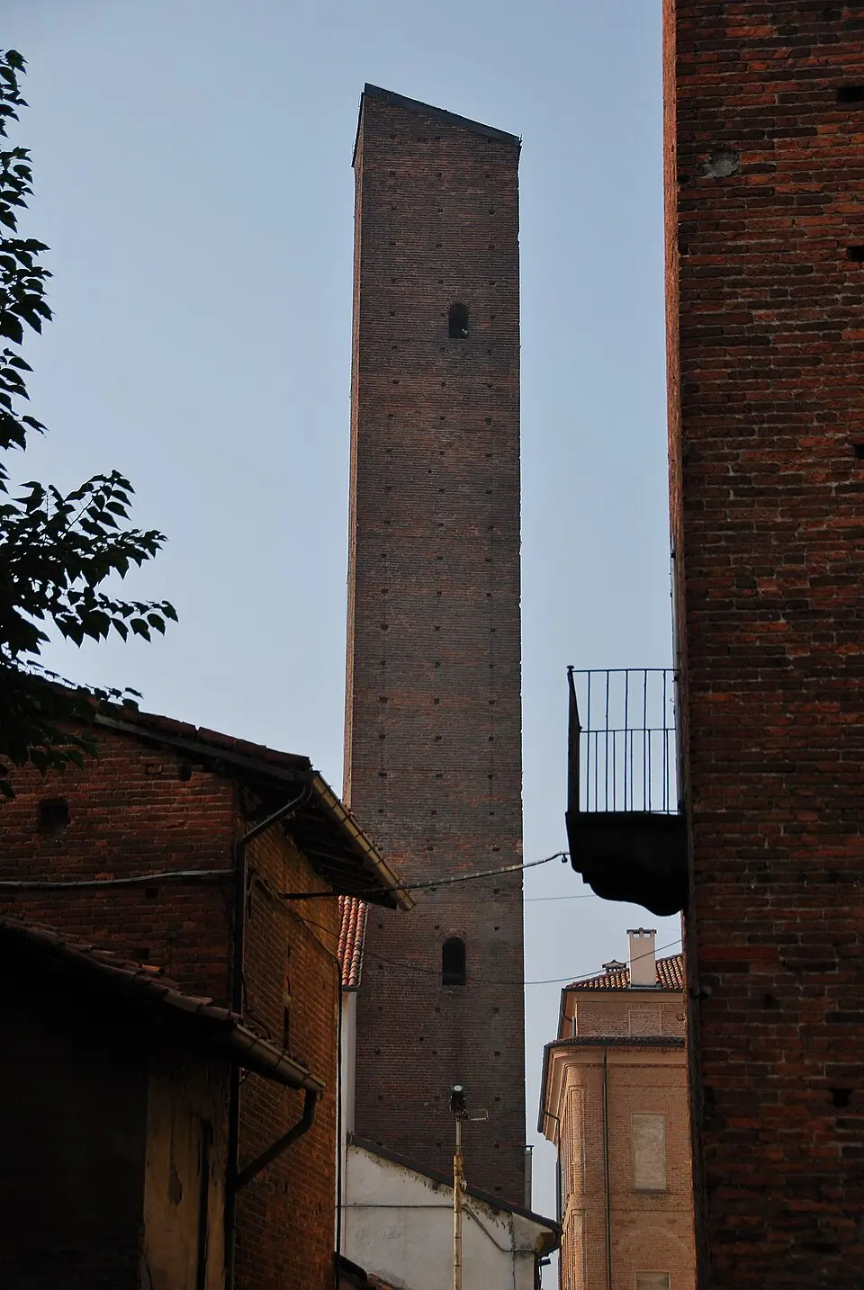 Obrázok: Pierangelo66 · CC BY-SA 3.0 torre di San Dalmazio