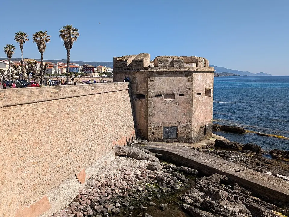 torre di San Giacomo