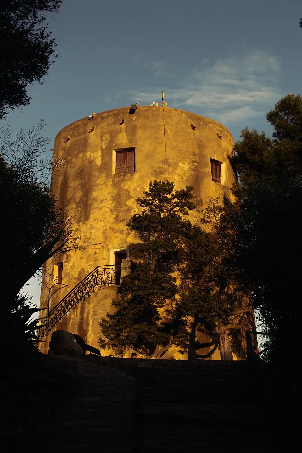 Torre di Santa Maria Navarrese