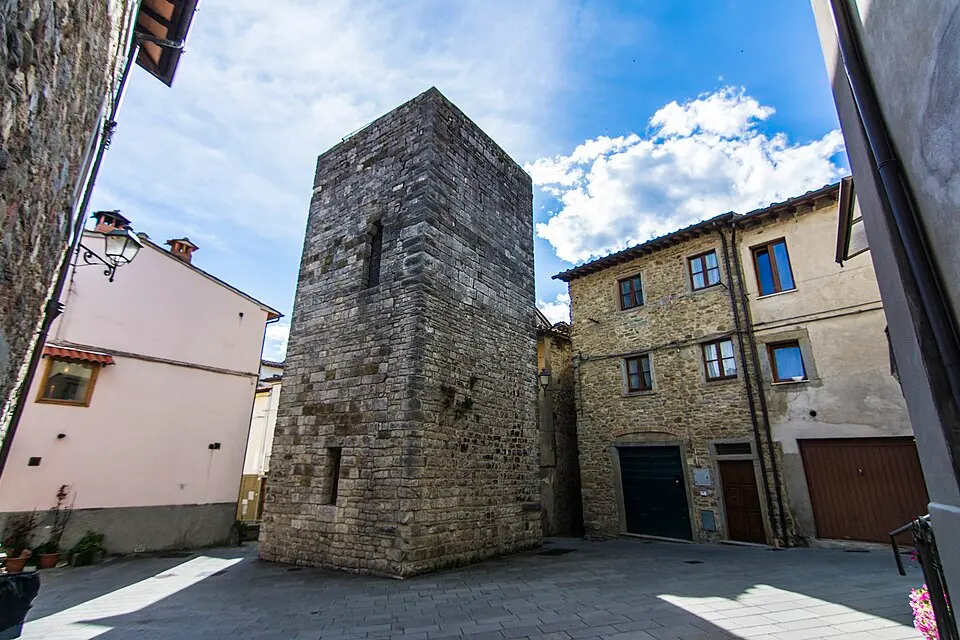 Torre longobarda di Soci