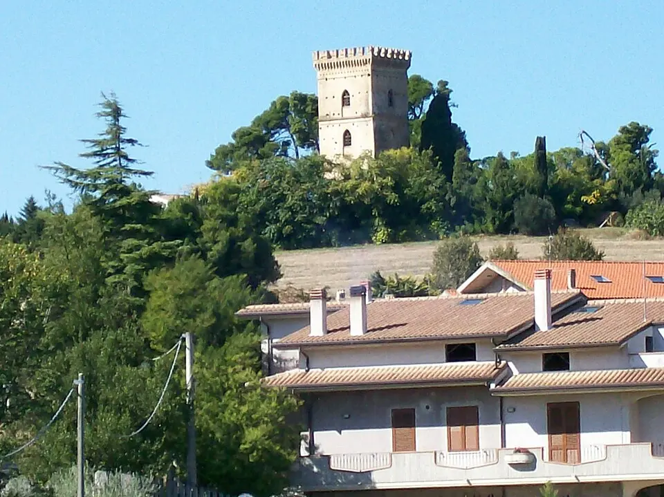 Immagine: Delli Rocili · CC BY 3.0 Torre Sterlich