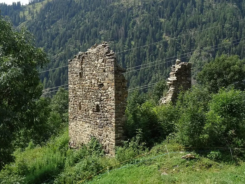 torre di Strombiano