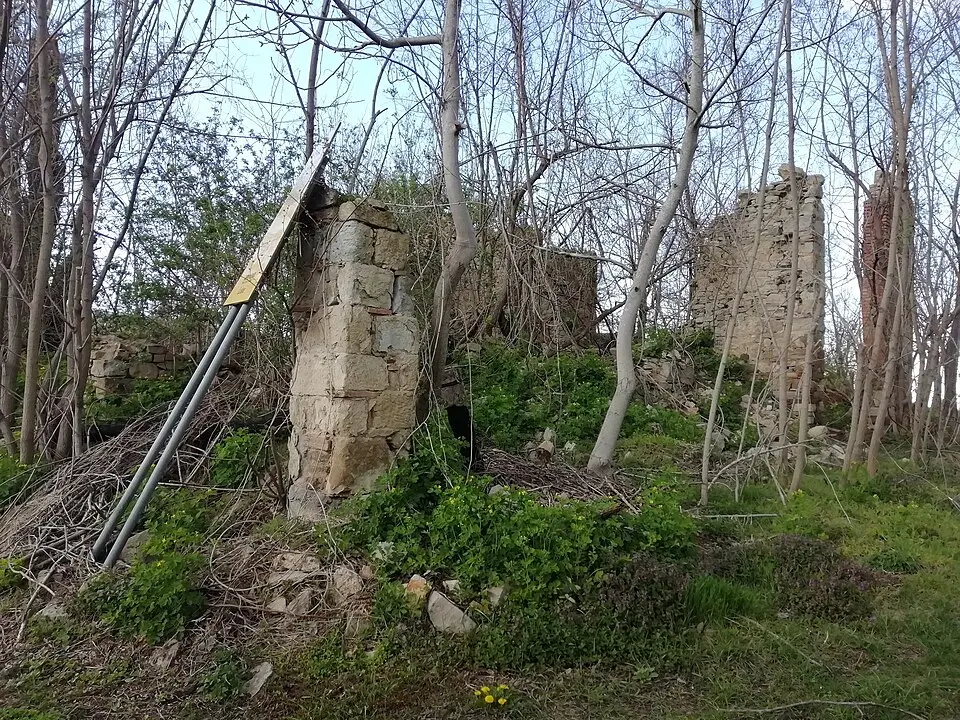 Torre di Tolè