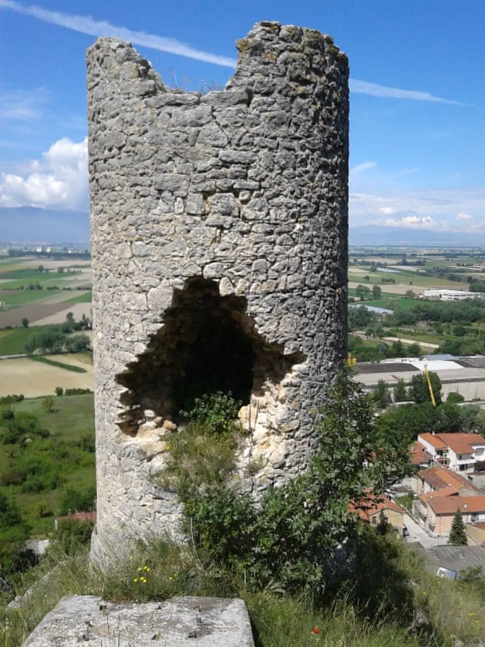 Torre di Venere dei Marsi