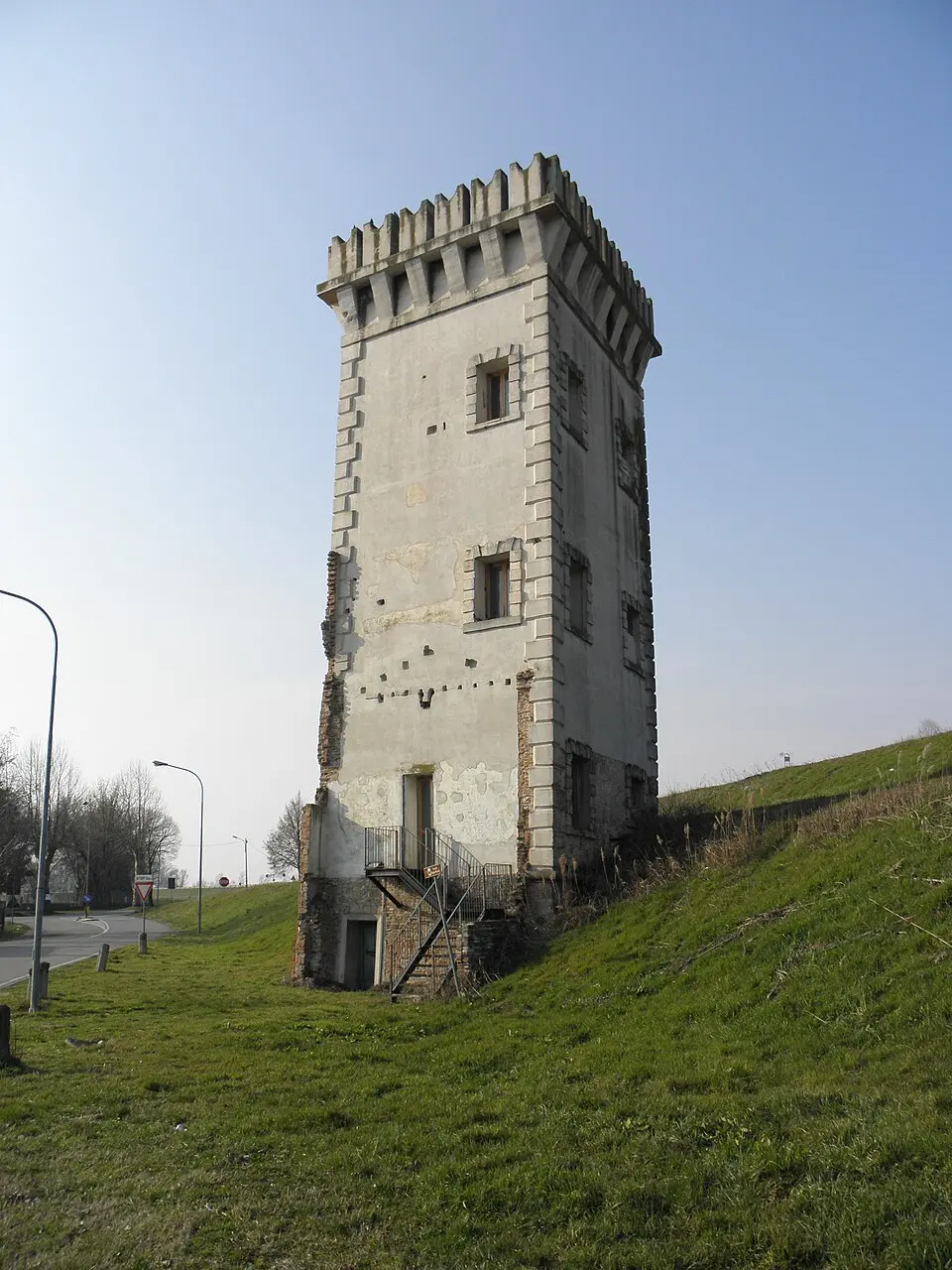 Torre Morosini