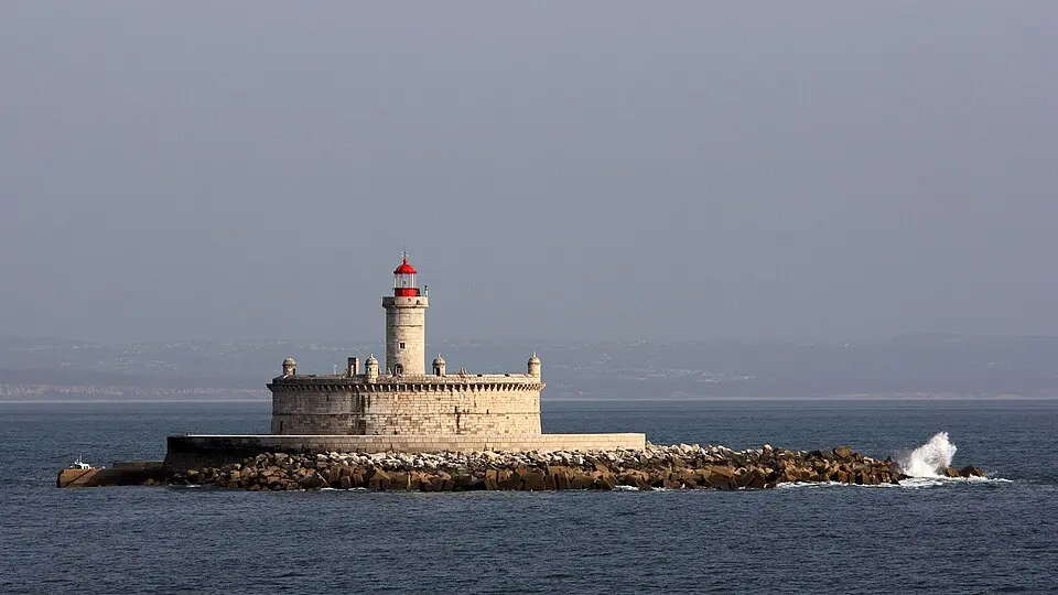 Forte de São Lourenço do Bugio