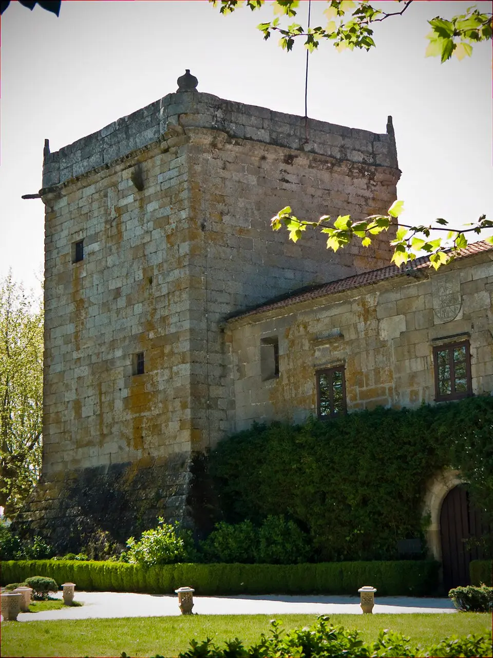 Torre de Xunqueiras