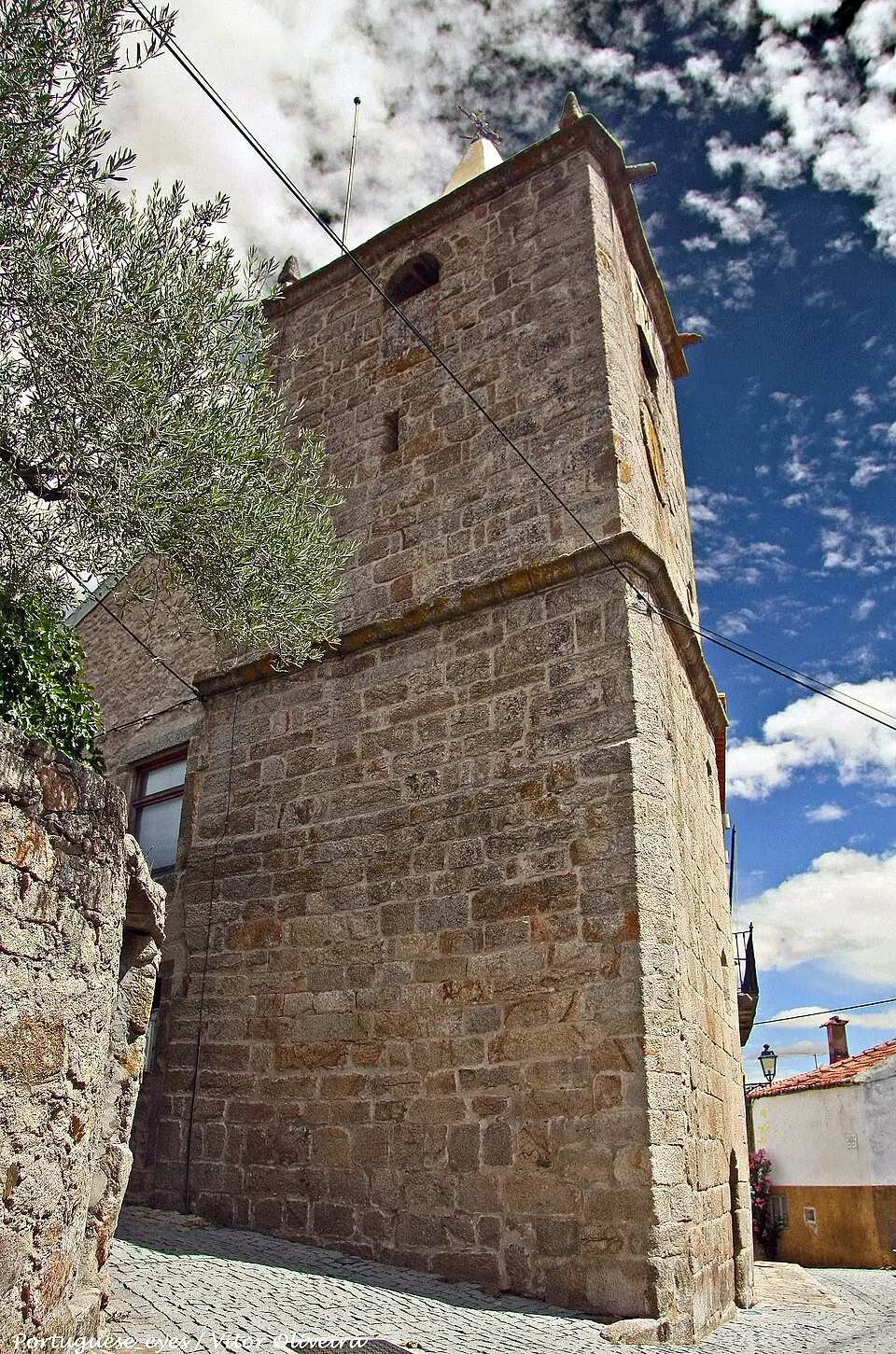 Castelo de Salvaterra do Extremo