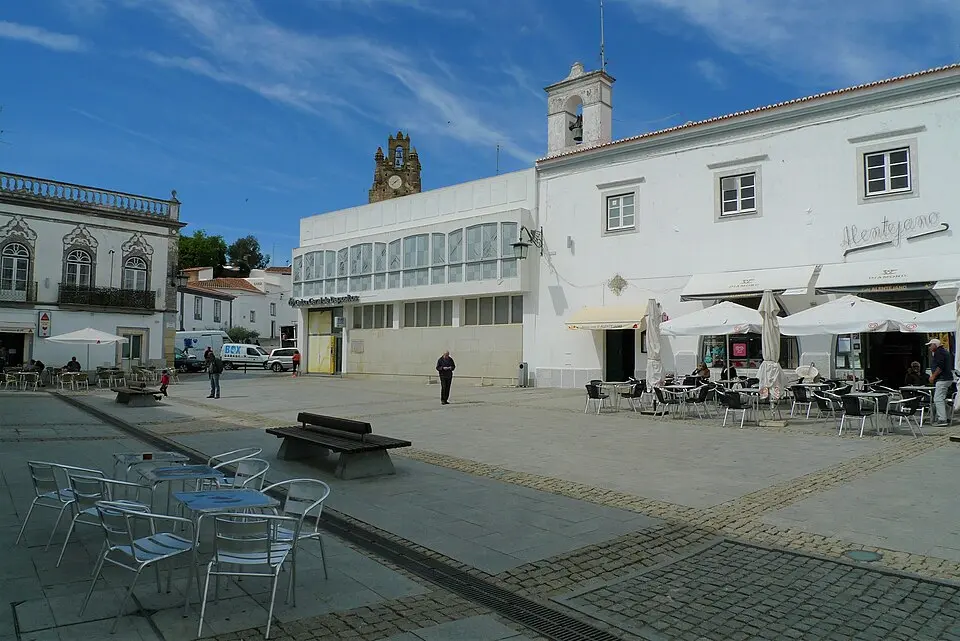 Serpa (Salvador e Santa Maria)