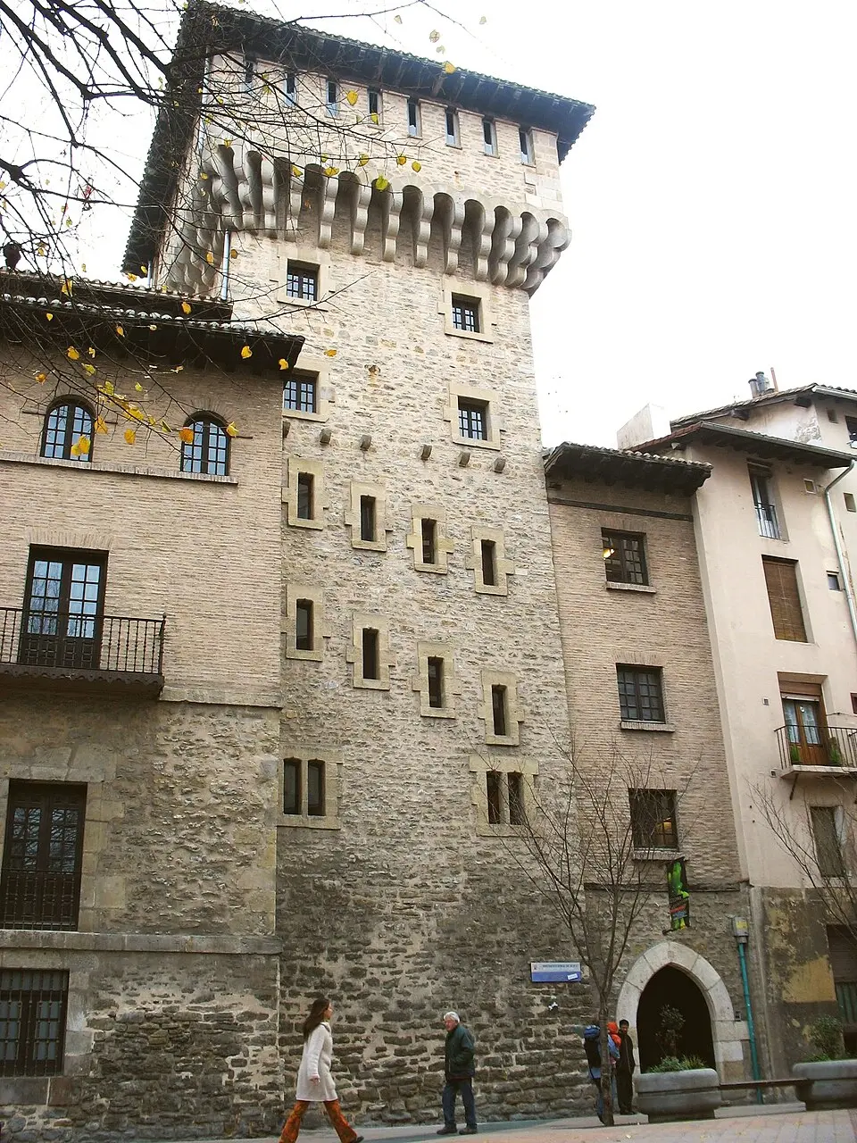 Torre De Doña Ochanda