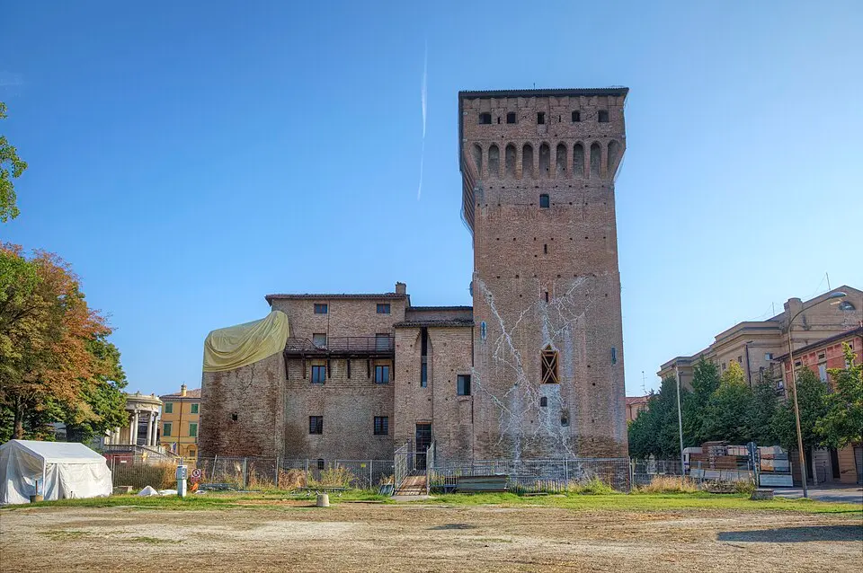 torre e villa Duò