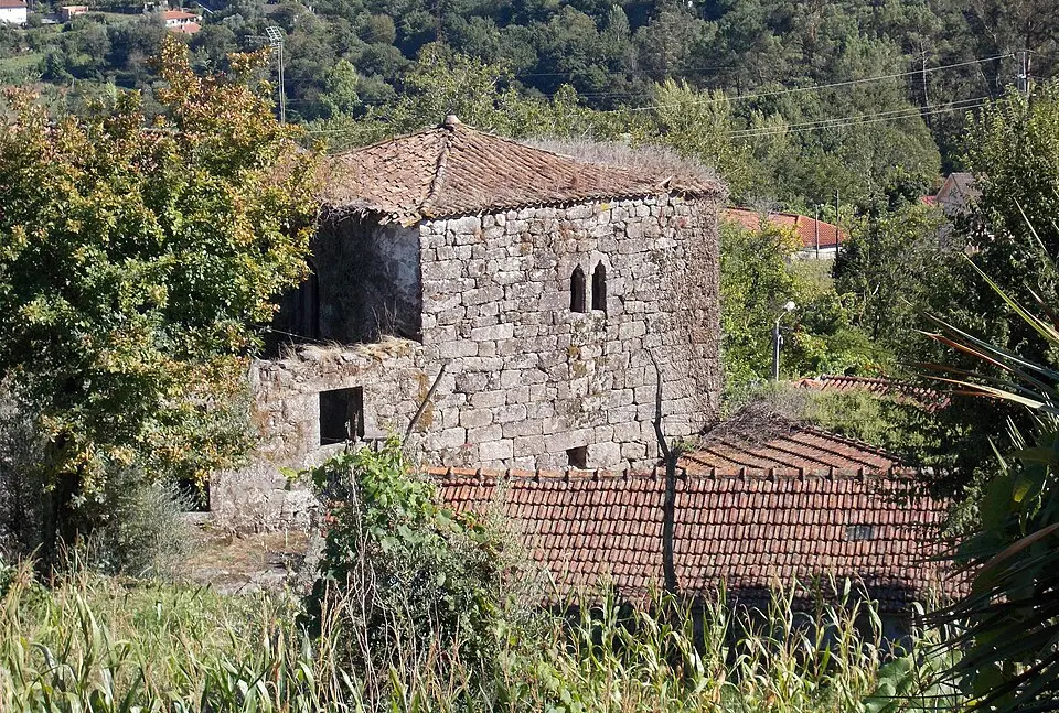 Torre de Oriz ou dos Coimbras