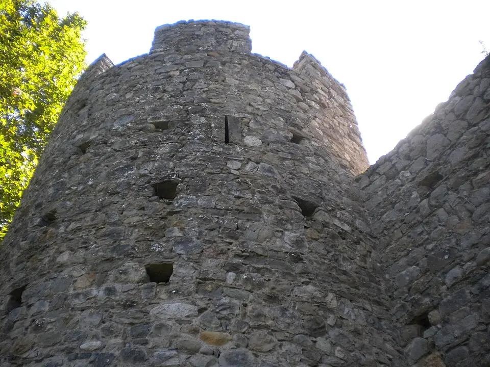 Torre Farlingu i muralla