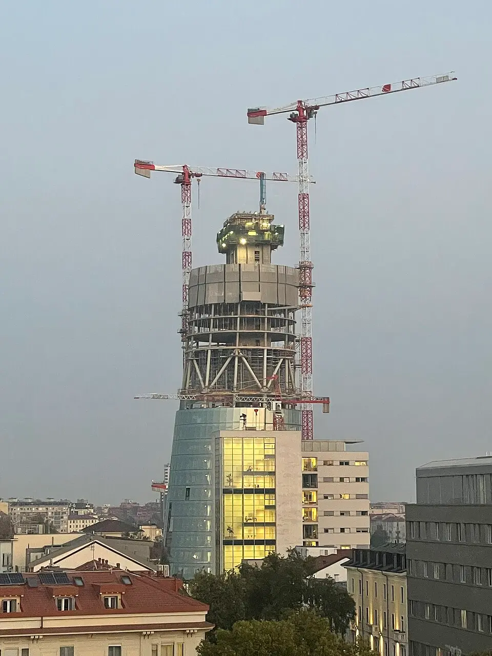 A2A Tower