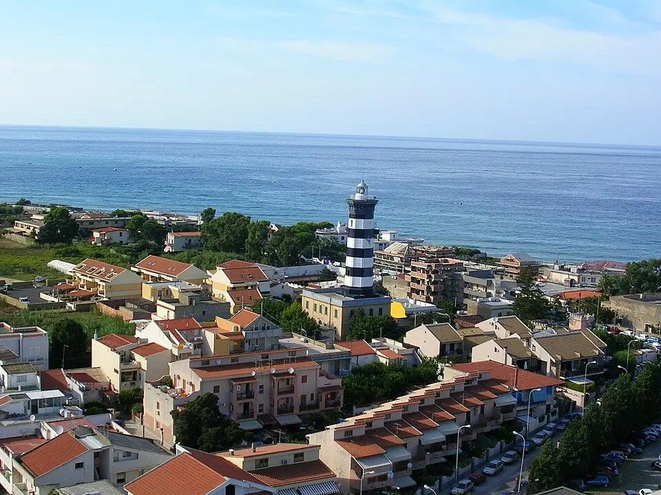 Faro di Capo Peloro
