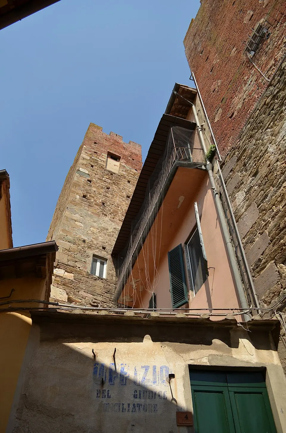 Torre Gemella II