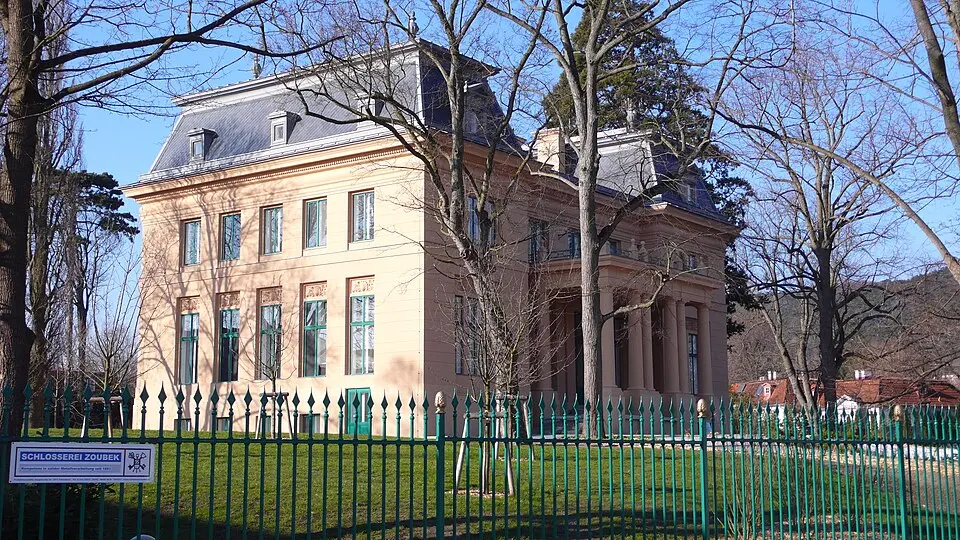 Obrázok: Andreas Stiasny · CC BY-SA 3.0 AT Villa Hahn