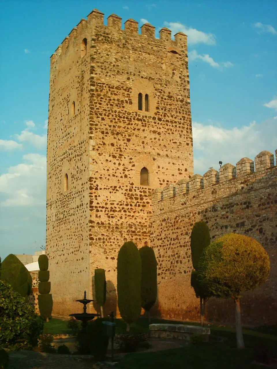 castillo de doña Berenguela