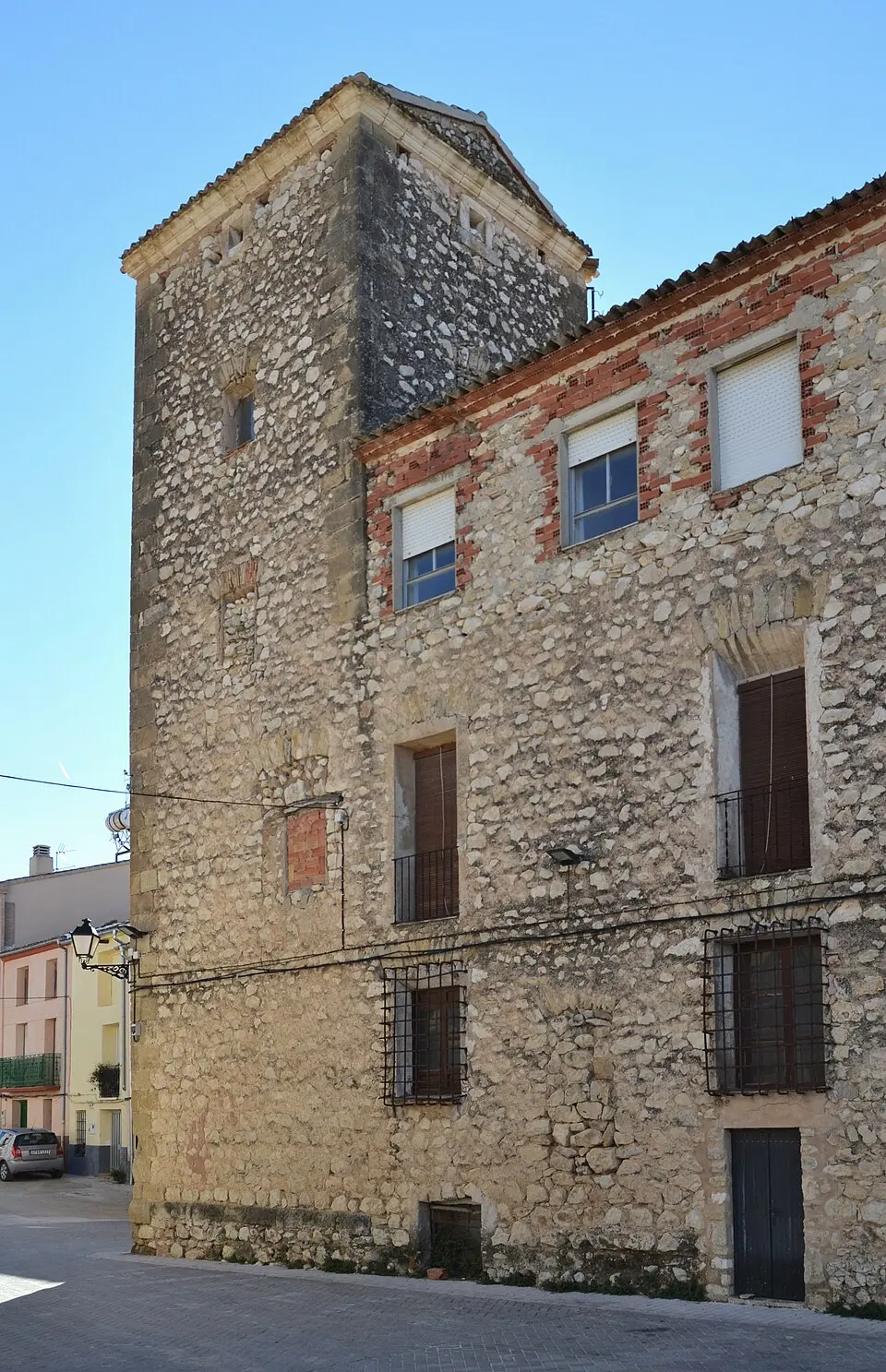 Palacio de Benasau