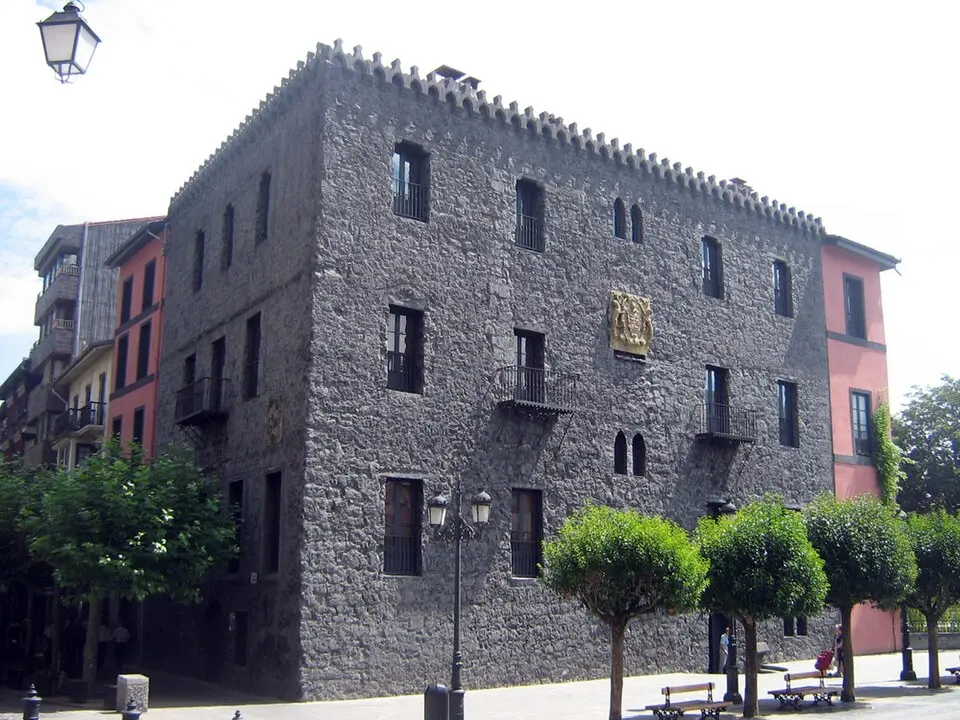 Torre Idiáquez