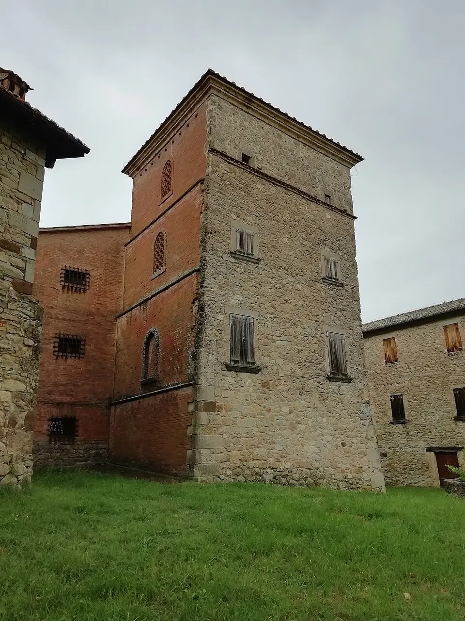 Torre Jussi
