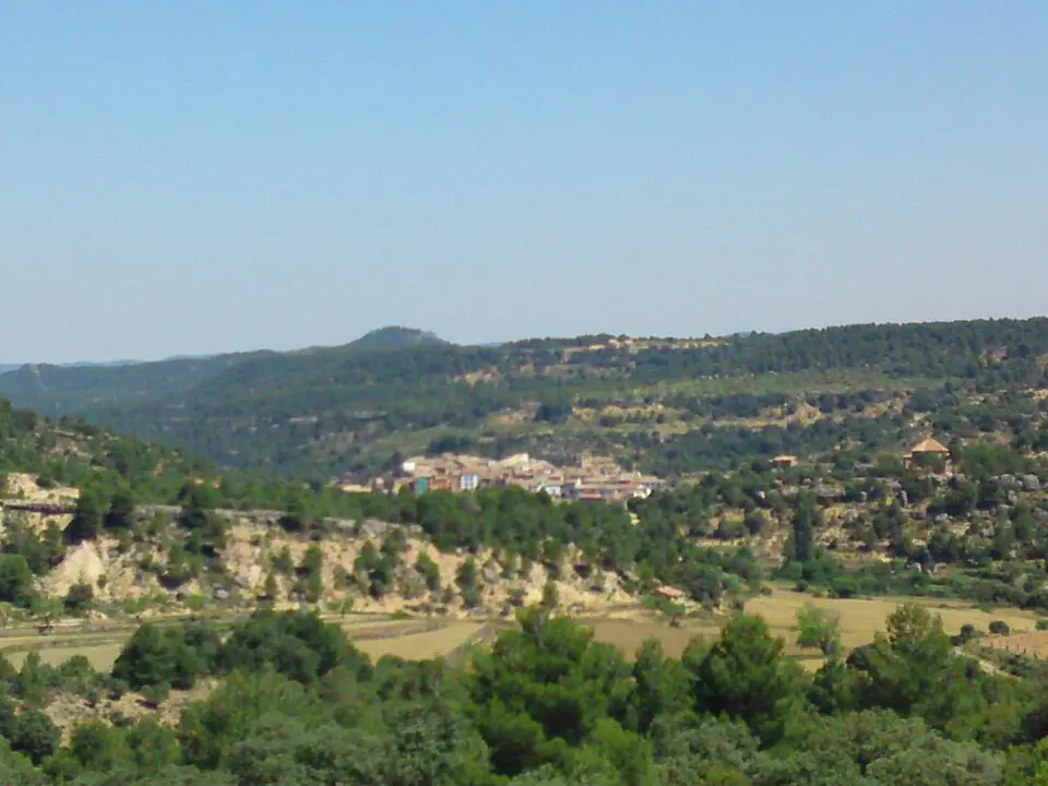 Torre de Arcas