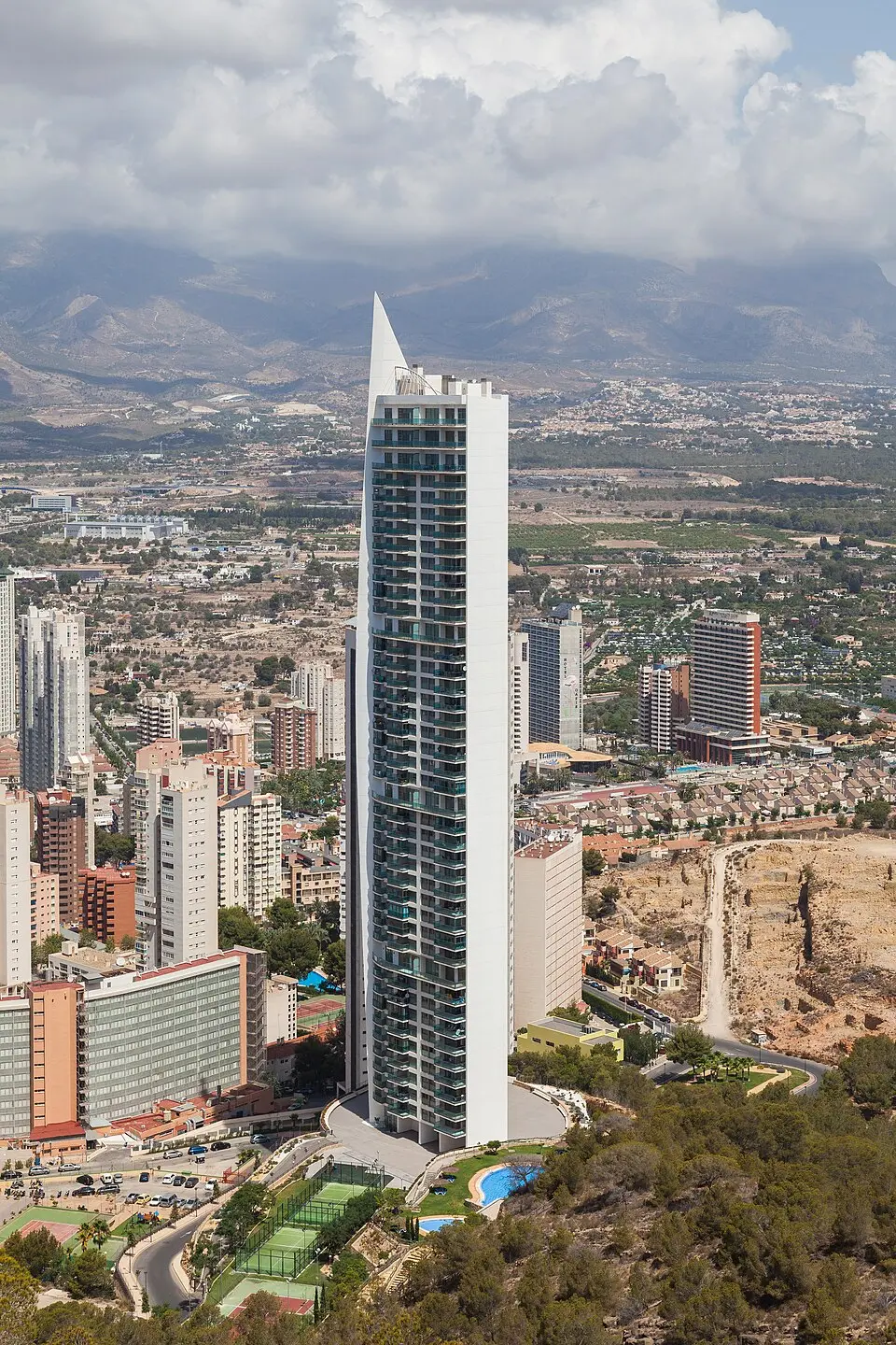Torre Lúgano