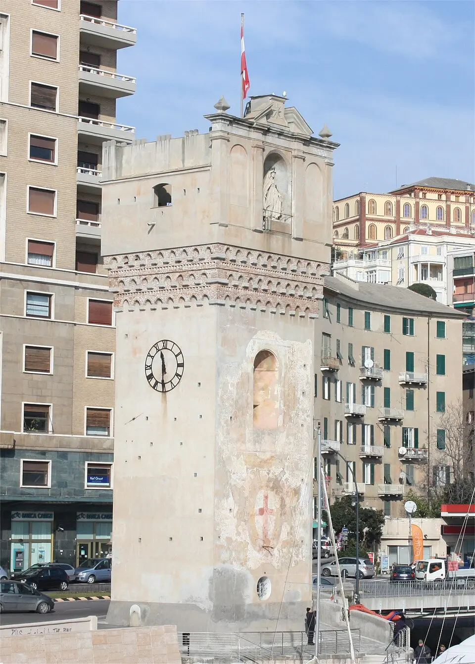 Torre Leon Pancaldo