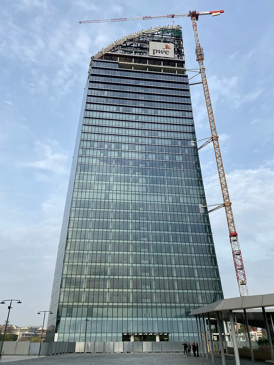 Torre Libeskind