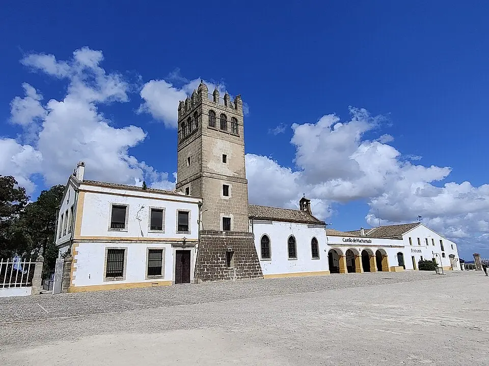 Torre Macharnudo