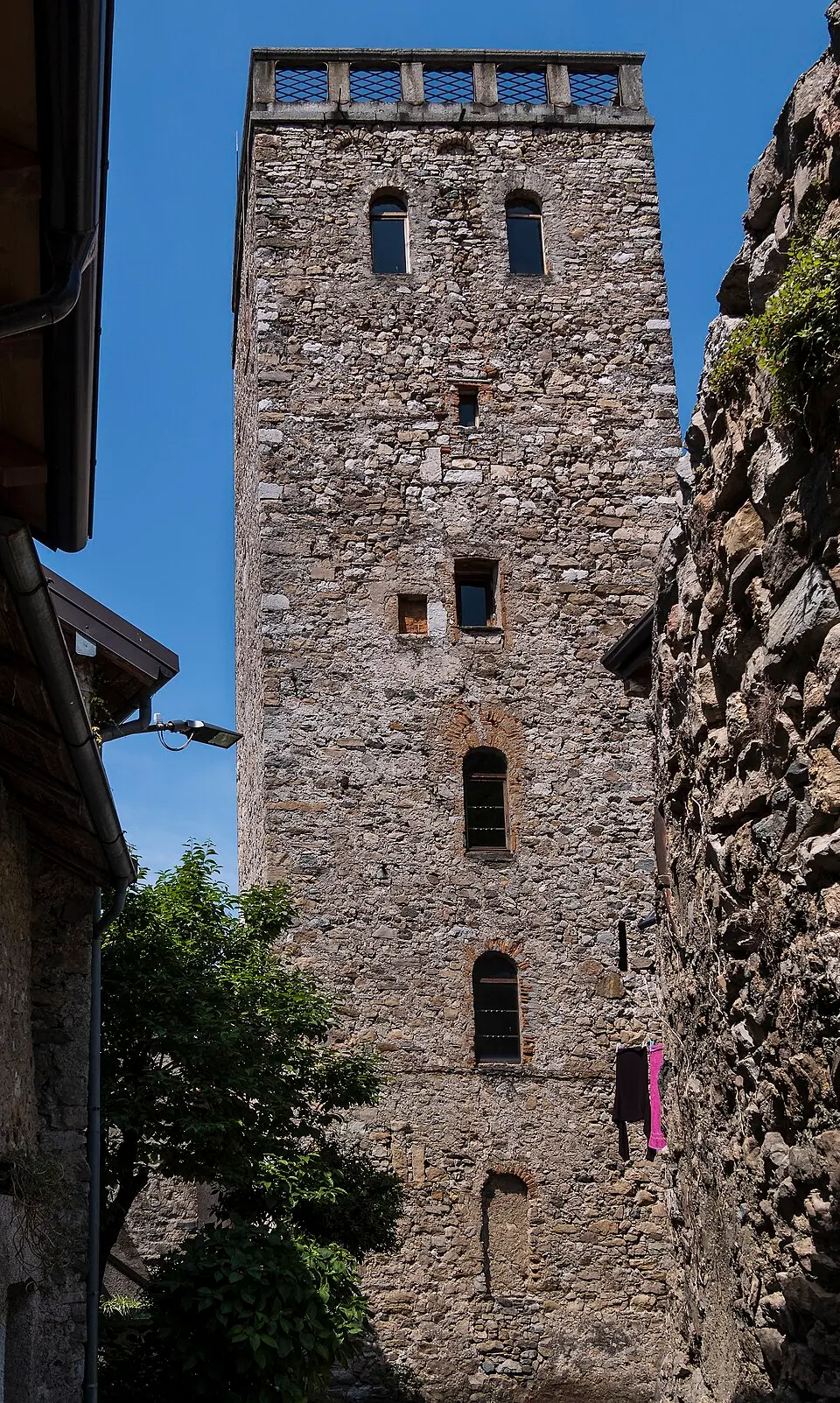 Torre del Barbarossa
