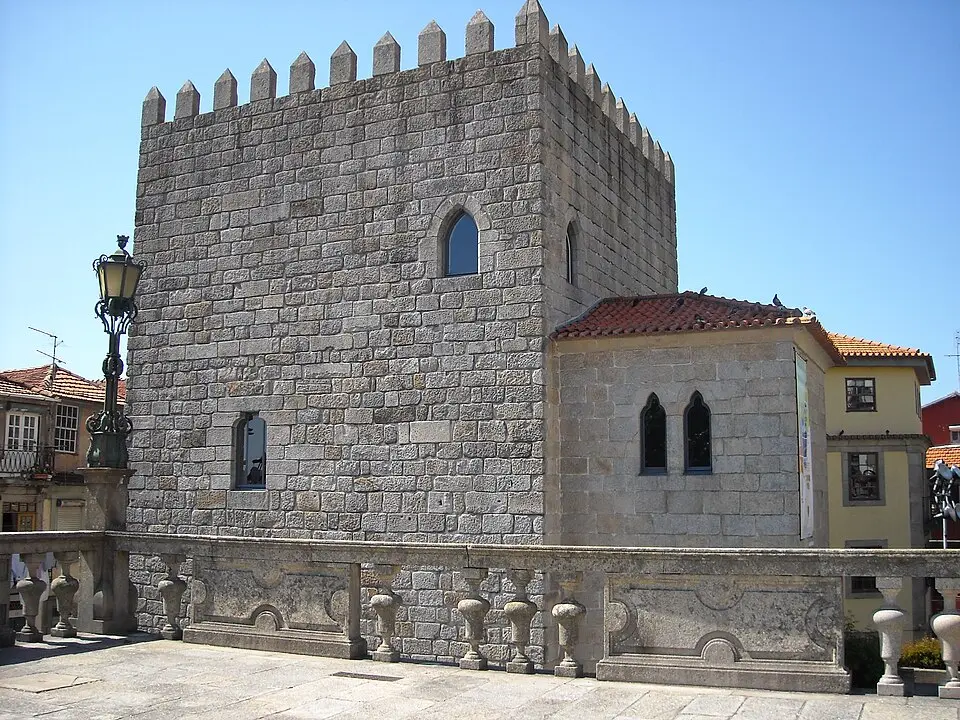 Torre Medieval do Porto