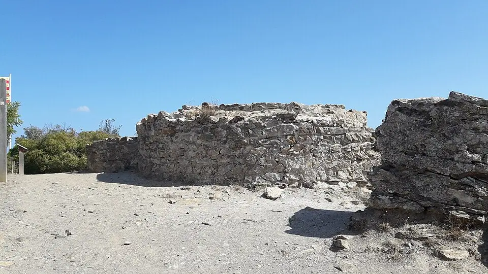 Castillo de la Peña del Moro