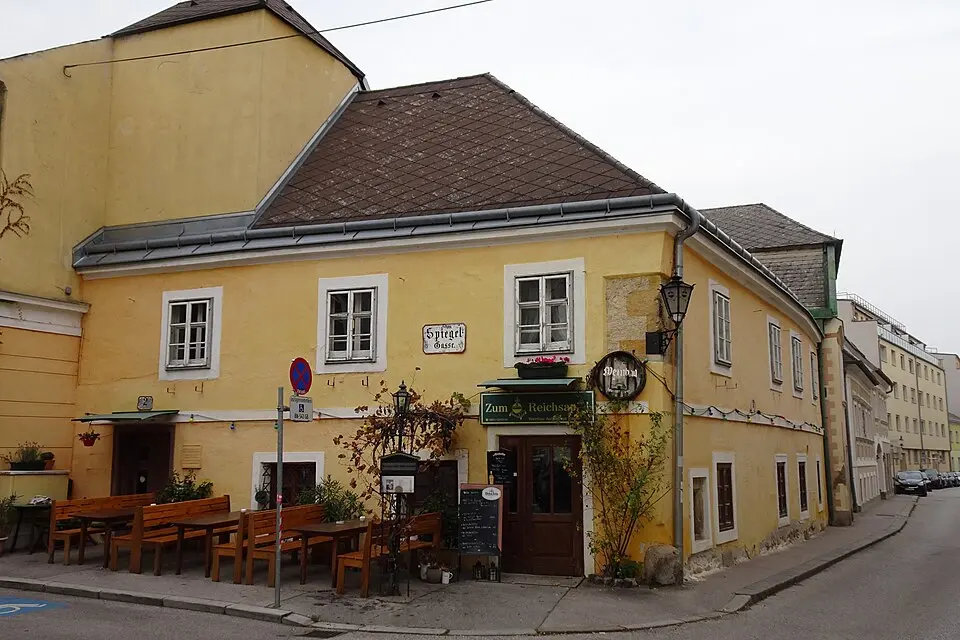 Bürgerhaus und Gasthaus zum Reichsapfel