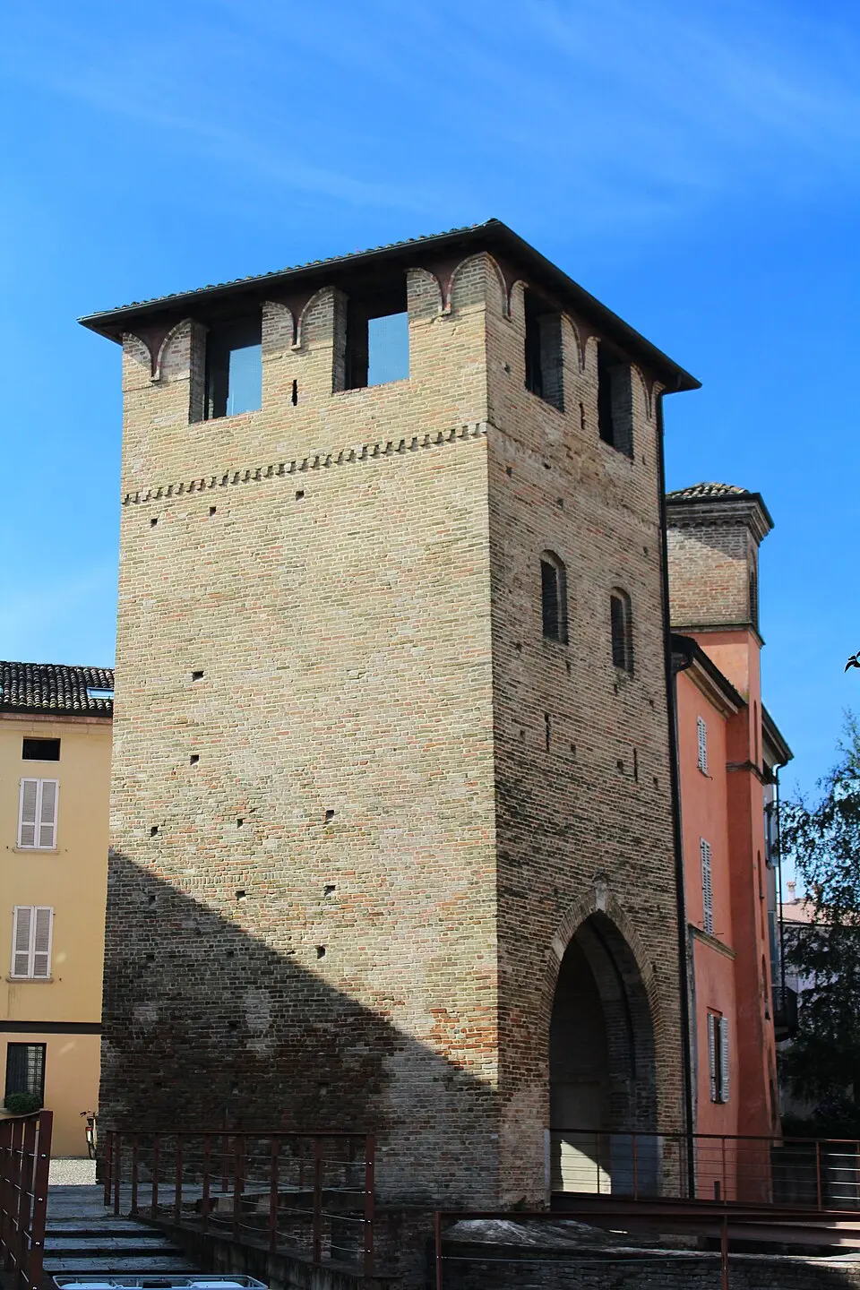 porta San Donnino