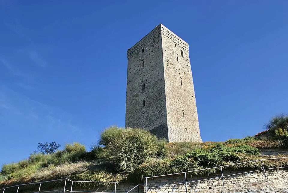 Torre di San Giorgio Scarampi