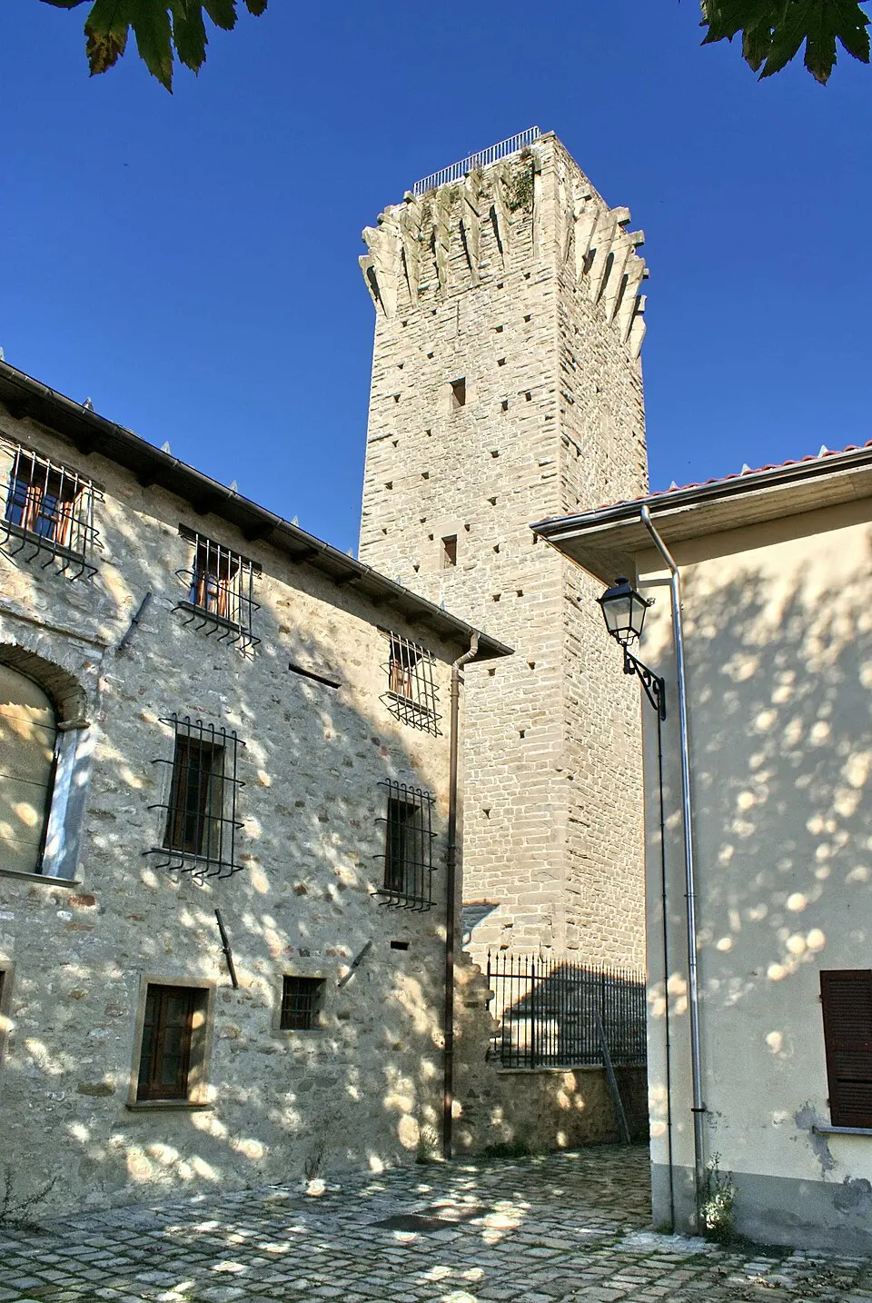 Torre di Olmo Gentile
