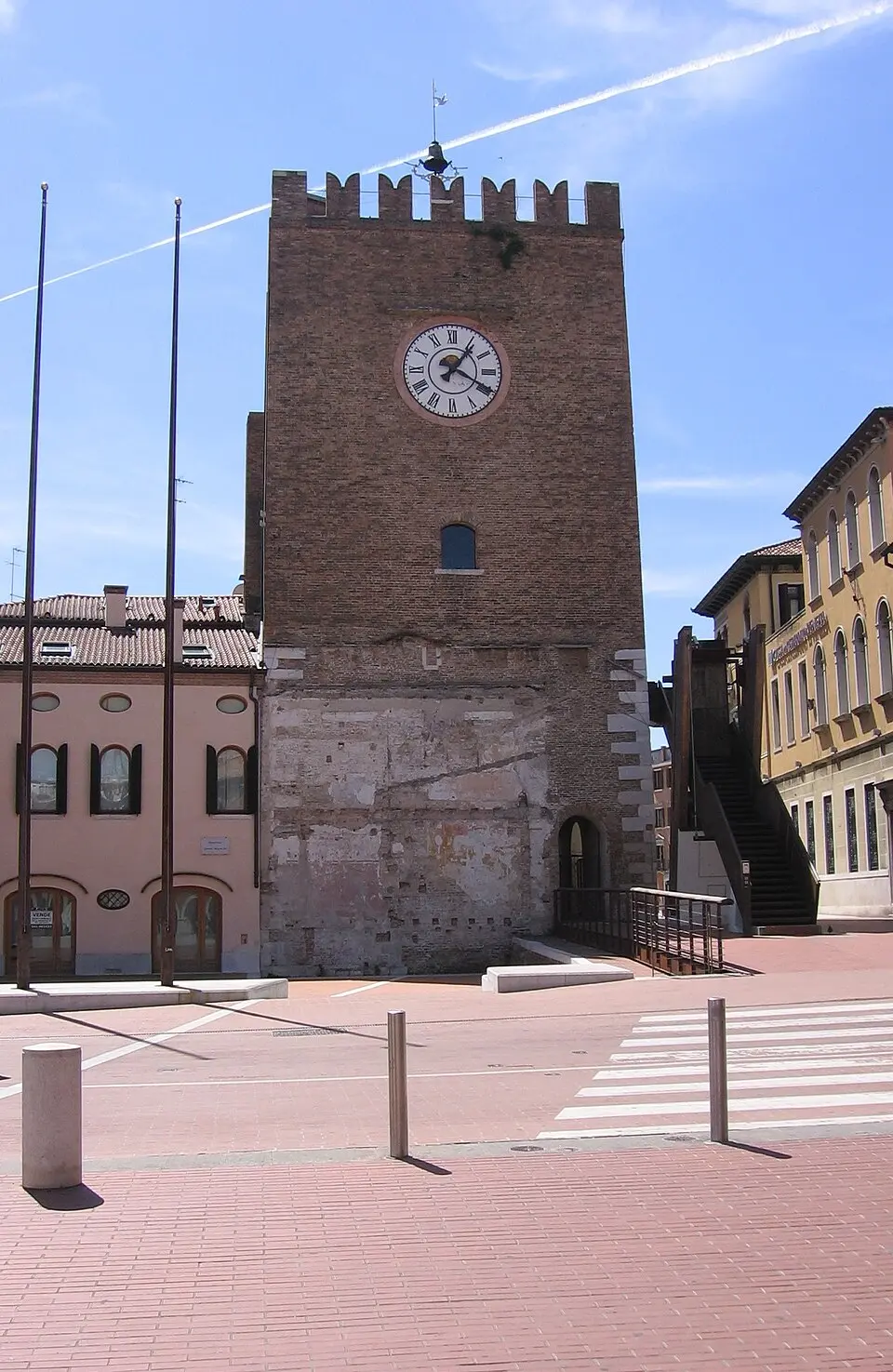 castello di Mestre